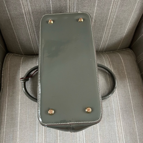 👀 Arcadia Italian Leather satchel in exceptional condition - Picture 13 of 14